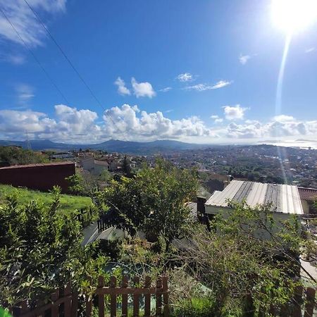 Acogedora Casa Con Vistas Panoramicas De Vigo Βίλα Εξωτερικό φωτογραφία