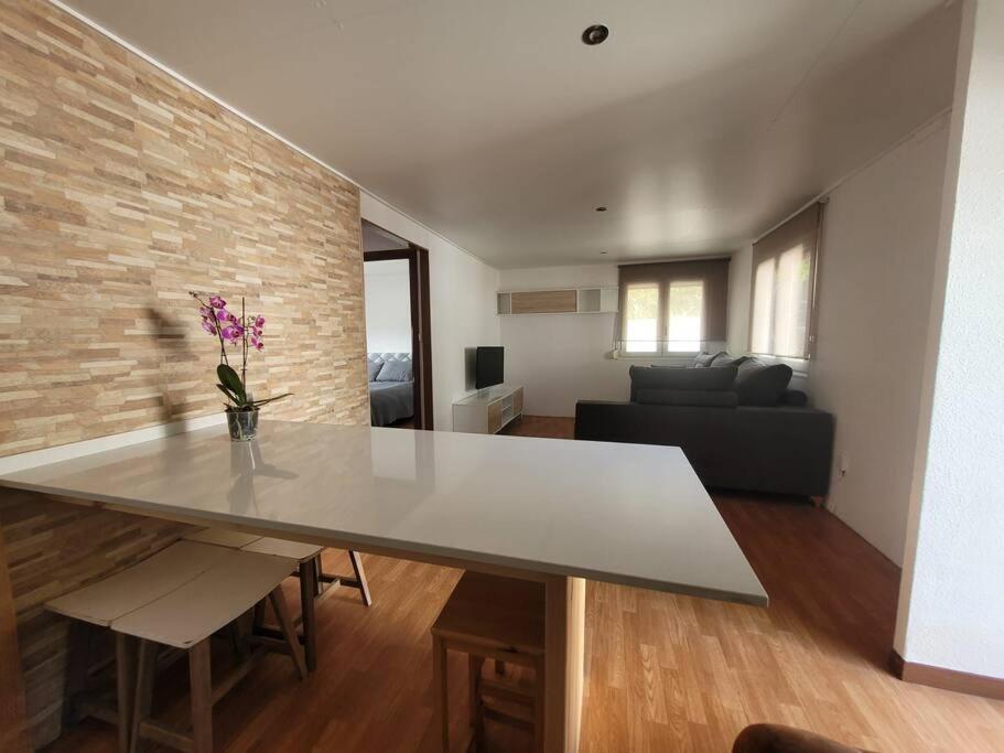 Acogedora Casa Con Vistas Panoramicas De Vigo Βίλα Εξωτερικό φωτογραφία