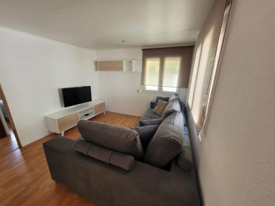 Acogedora Casa Con Vistas Panoramicas De Vigo Βίλα Εξωτερικό φωτογραφία