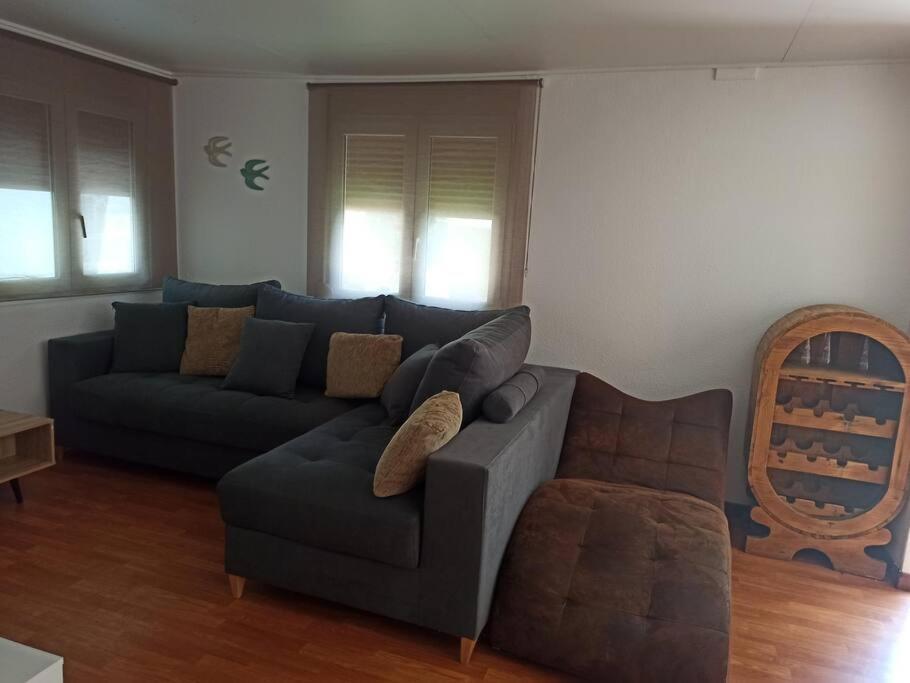 Acogedora Casa Con Vistas Panoramicas De Vigo Βίλα Εξωτερικό φωτογραφία