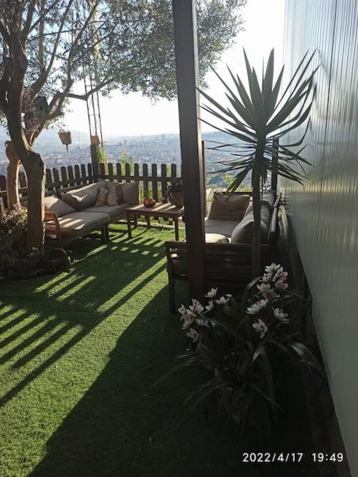 Acogedora Casa Con Vistas Panoramicas De Vigo Βίλα Εξωτερικό φωτογραφία