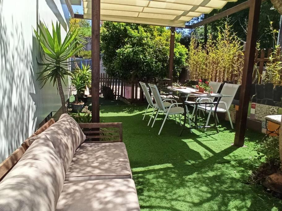 Acogedora Casa Con Vistas Panoramicas De Vigo Βίλα Εξωτερικό φωτογραφία