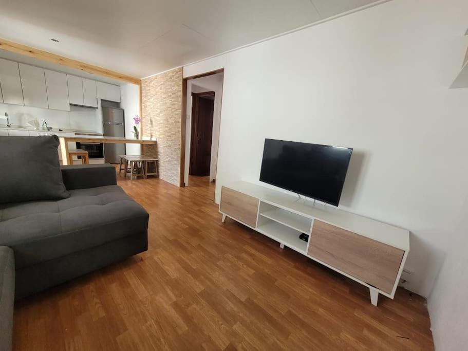 Acogedora Casa Con Vistas Panoramicas De Vigo Βίλα Εξωτερικό φωτογραφία
