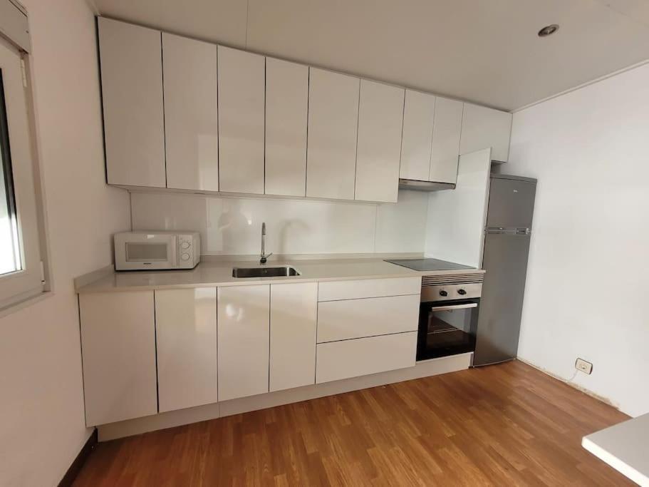 Acogedora Casa Con Vistas Panoramicas De Vigo Βίλα Εξωτερικό φωτογραφία